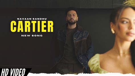 navaan sandhu cartier